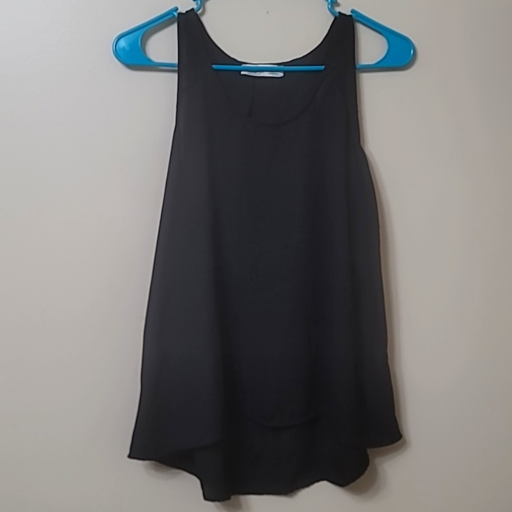 Hollister Small Black Tank Top